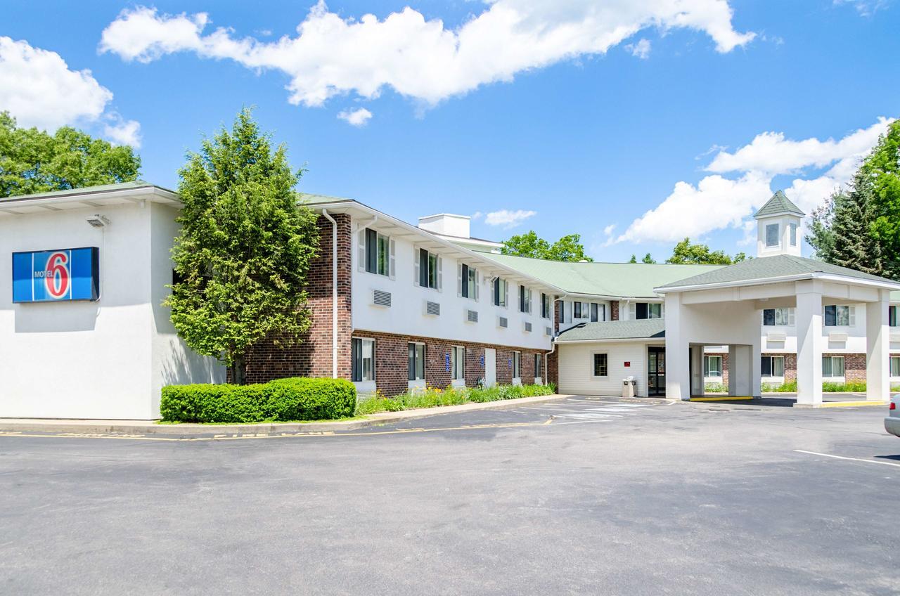 Motel 6-Westborough, Ma Northborough Dış mekan fotoğraf
